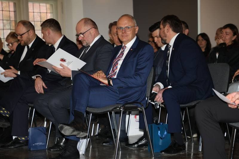 Grand Opening of the Honorary Consulate of the Slovak Republic. Torun. 29.01.2026
