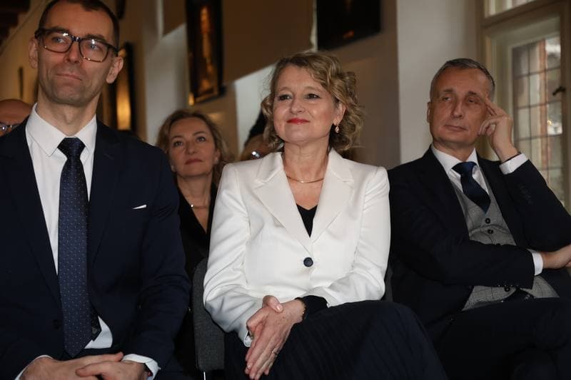 Grand Opening of the Honorary Consulate of the Slovak Republic. Torun. 29.01.2026
