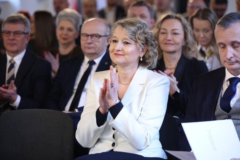 Grand Opening of the Honorary Consulate of the Slovak Republic. Torun. 29.01.2026
