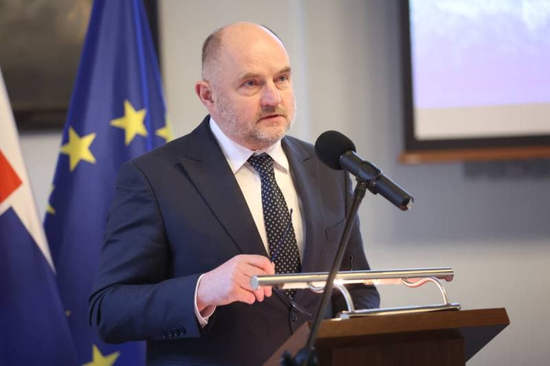 Grand Opening of the Honorary Consulate of the Slovak Republic. Torun. 29.01.2026