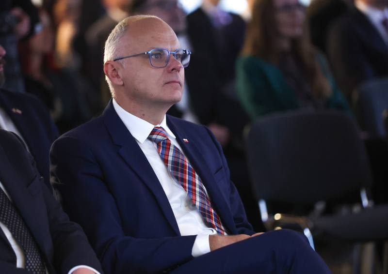 Grand Opening of the Honorary Consulate of the Slovak Republic. Torun. 29.01.2026