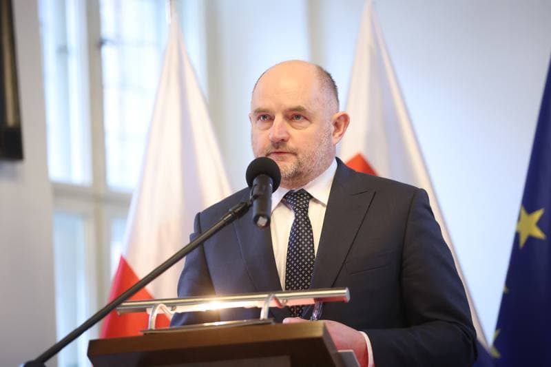 Grand Opening of the Honorary Consulate of the Slovak Republic. Torun. 29.01.2026