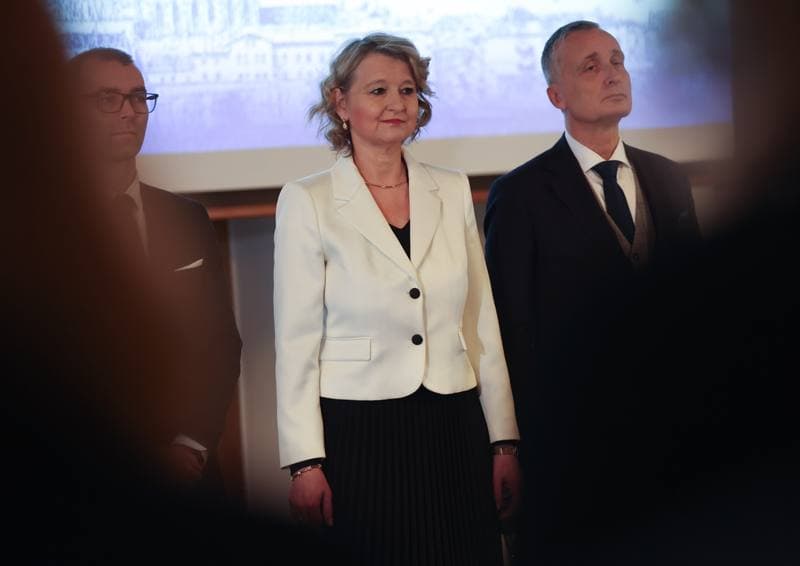 Grand Opening of the Honorary Consulate of the Slovak Republic. Torun. 29.01.2026
