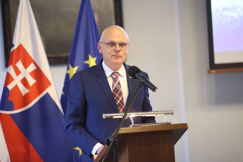 Grand Opening of the Honorary Consulate of the Slovak Republic. Torun. 29.01.2026
