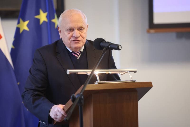 Grand Opening of the Honorary Consulate of the Slovak Republic. Torun. 29.01.2026