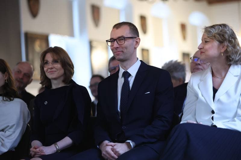 Grand Opening of the Honorary Consulate of the Slovak Republic. Torun. 29.01.2026