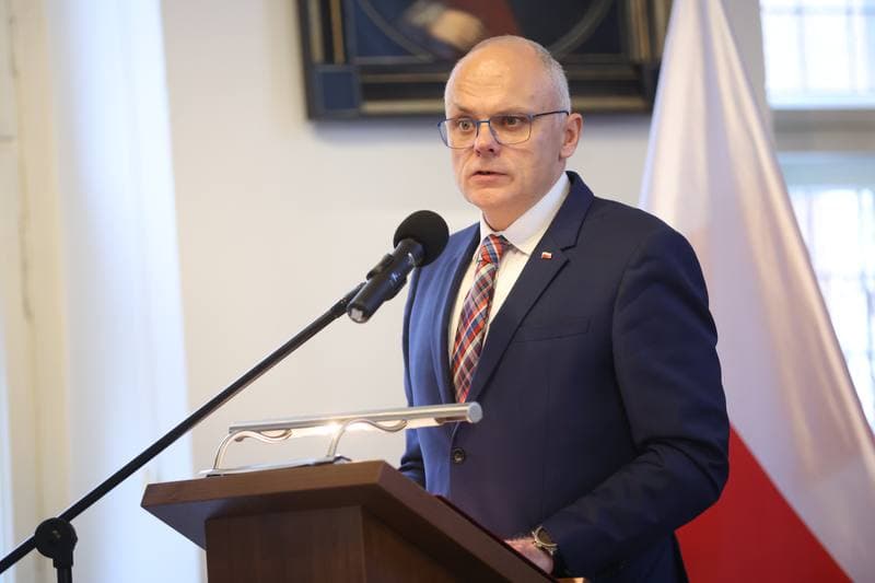 Grand Opening of the Honorary Consulate of the Slovak Republic. Torun. 29.01.2026
