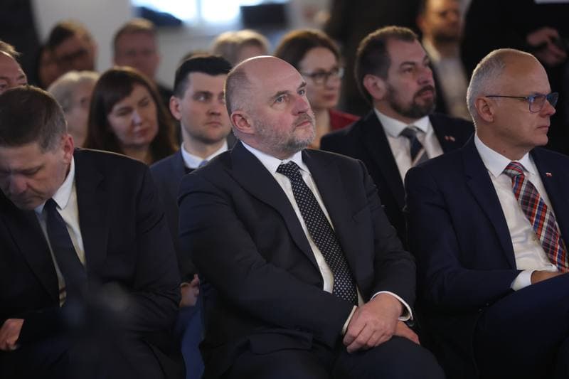 Grand Opening of the Honorary Consulate of the Slovak Republic. Torun. 29.01.2026