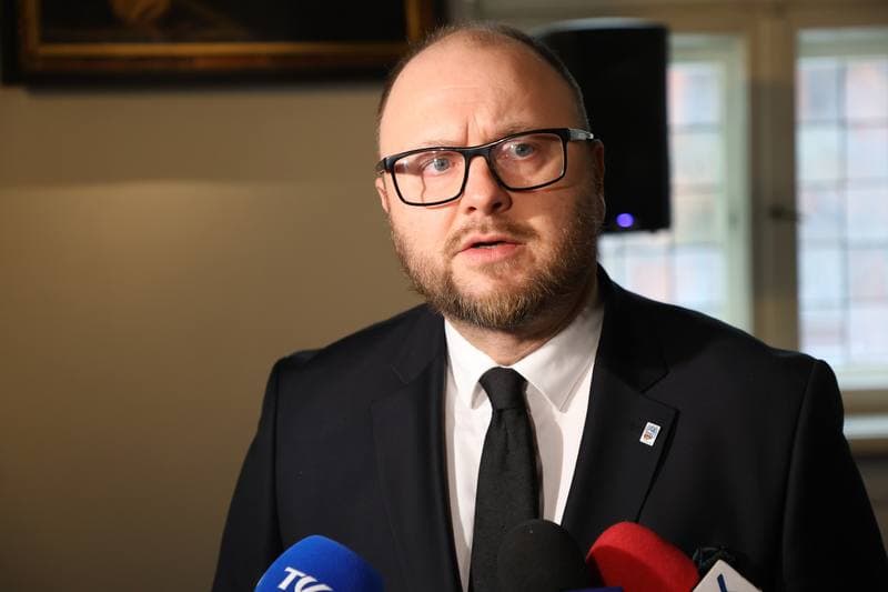Grand Opening of the Honorary Consulate of the Slovak Republic. Torun. 29.01.2026
