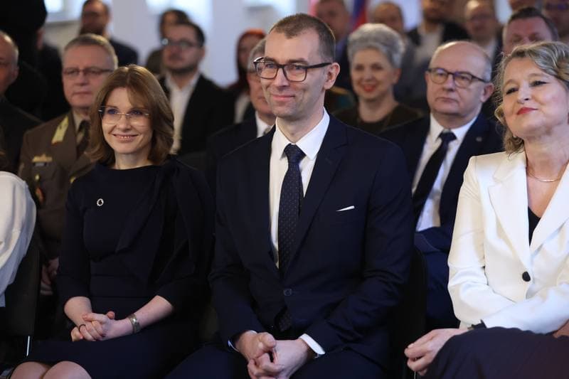 Grand Opening of the Honorary Consulate of the Slovak Republic. Torun. 29.01.2026