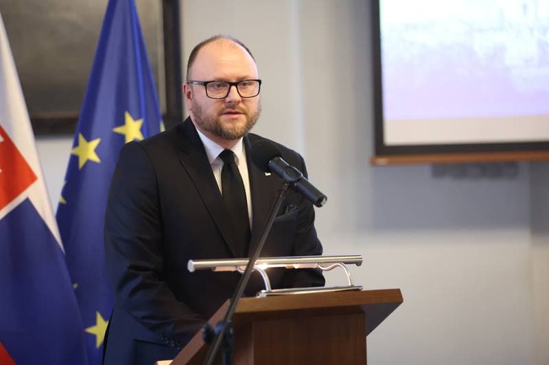 Grand Opening of the Honorary Consulate of the Slovak Republic. Torun. 29.01.2026