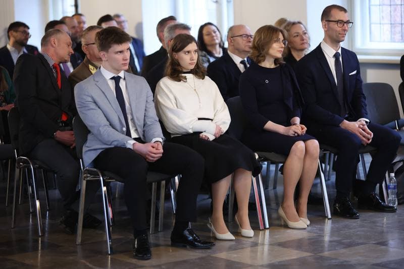 Grand Opening of the Honorary Consulate of the Slovak Republic. Torun. 29.01.2026