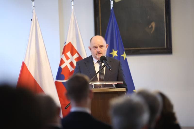 Grand Opening of the Honorary Consulate of the Slovak Republic. Torun. 29.01.2026