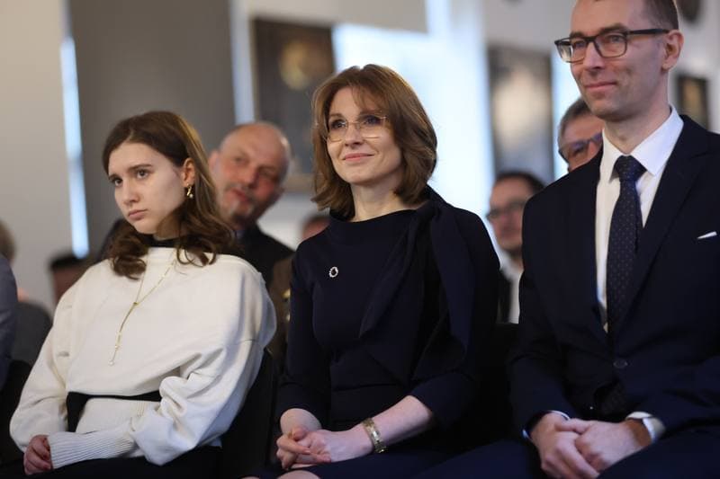 Grand Opening of the Honorary Consulate of the Slovak Republic. Torun. 29.01.2026