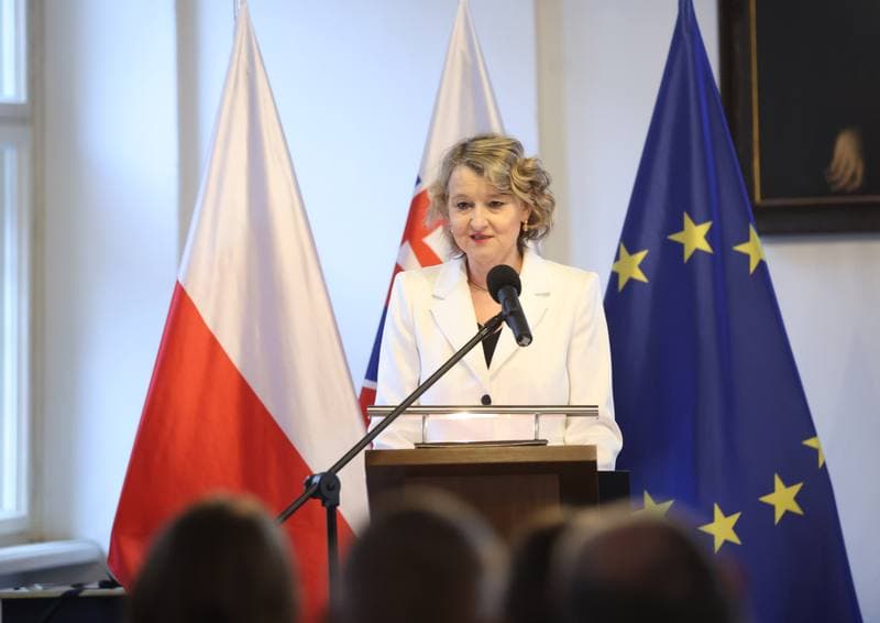 Grand Opening of the Honorary Consulate of the Slovak Republic. Torun. 29.01.2026