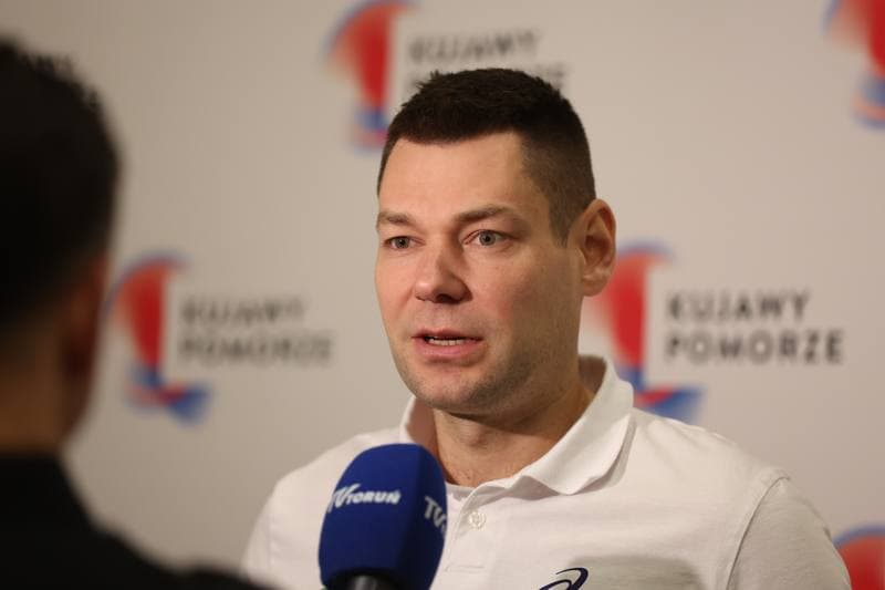 Krzysztof Wolsztynski. Press Conference. 29.01.2026