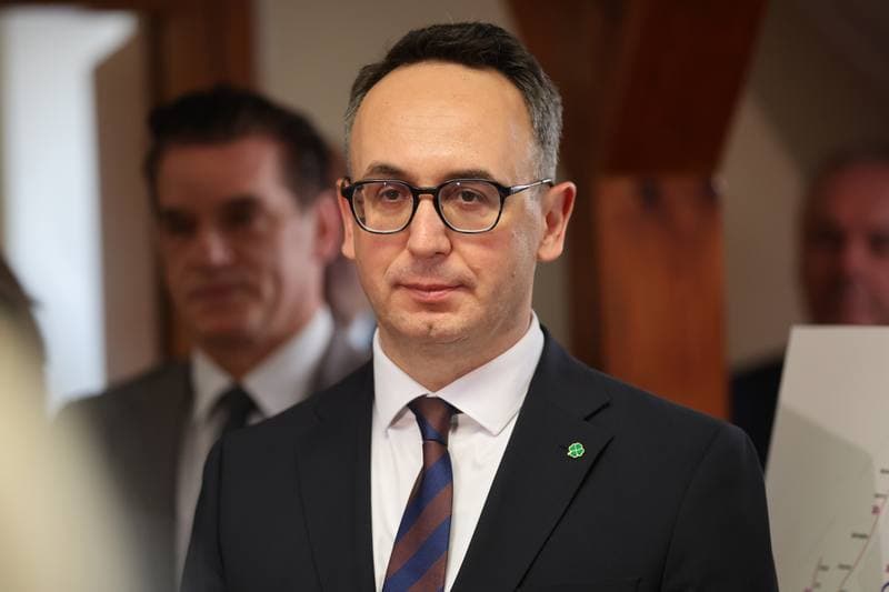 Signing of Railway Pact. Wloclawek. 12.01.2026