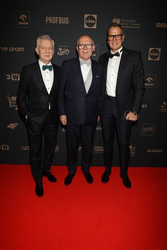 Sports Champions Gala. Warsaw. 11.01.2026