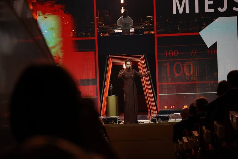 Sports Champions Gala. Warsaw. 11.01.2026