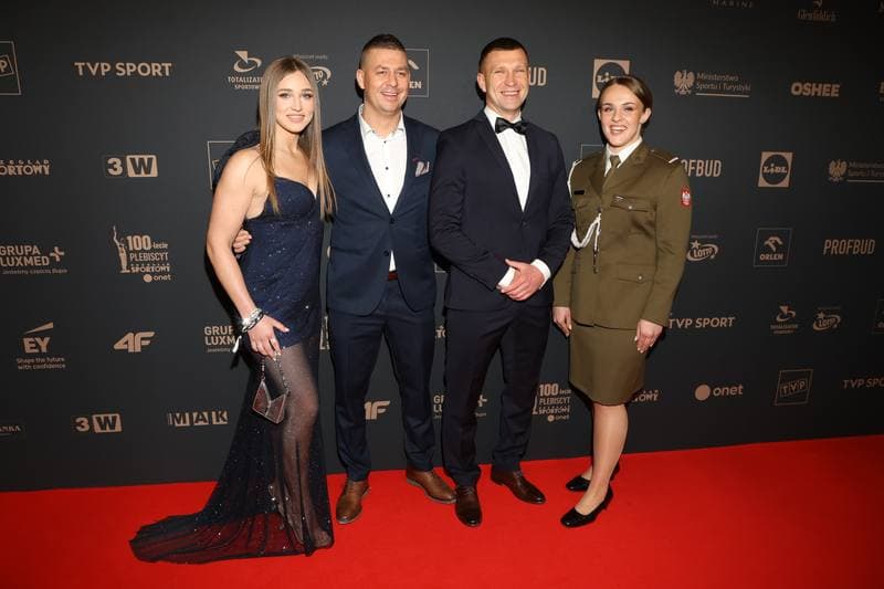 Sports Champions Gala. Warsaw. 11.01.2026