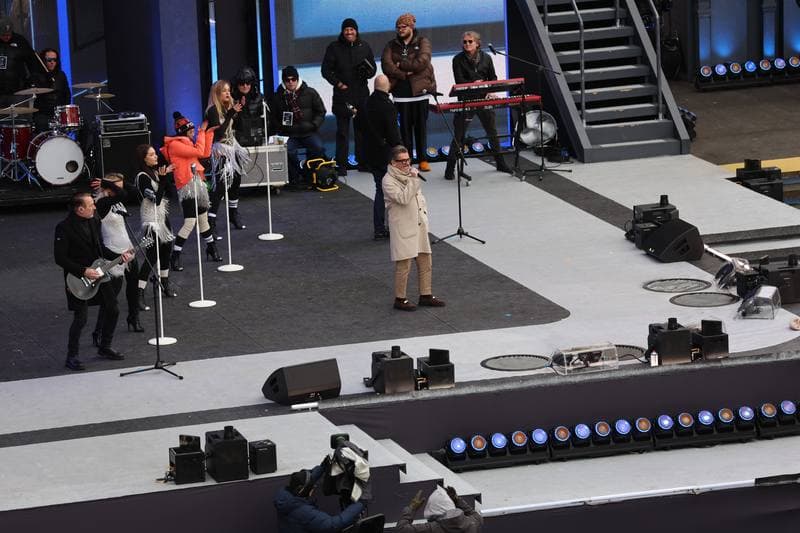 Smolasty. Dress Rehearsal. 31.12.2025