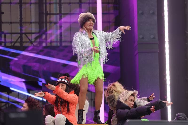 Smolasty. Dress Rehearsal. 31.12.2025
