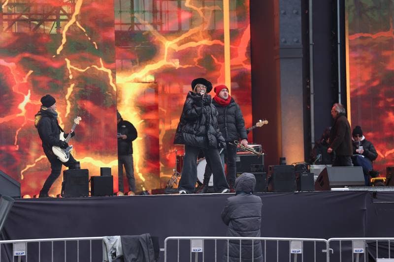 Smolasty. Dress Rehearsal. 31.12.2025