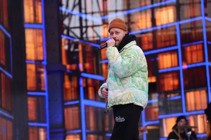 Smolasty. Dress Rehearsal. 31.12.2025