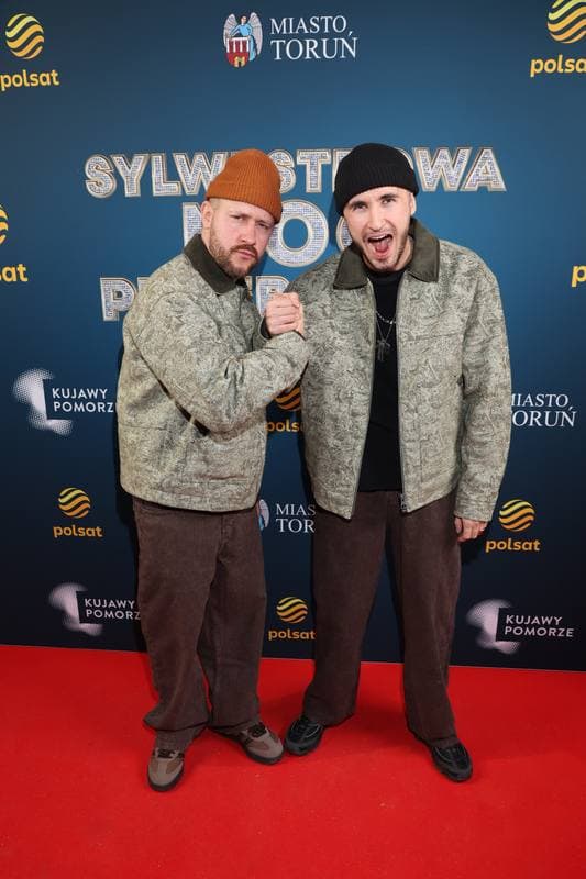 Sylwester z Polsatem. Torun. 31.12.2025