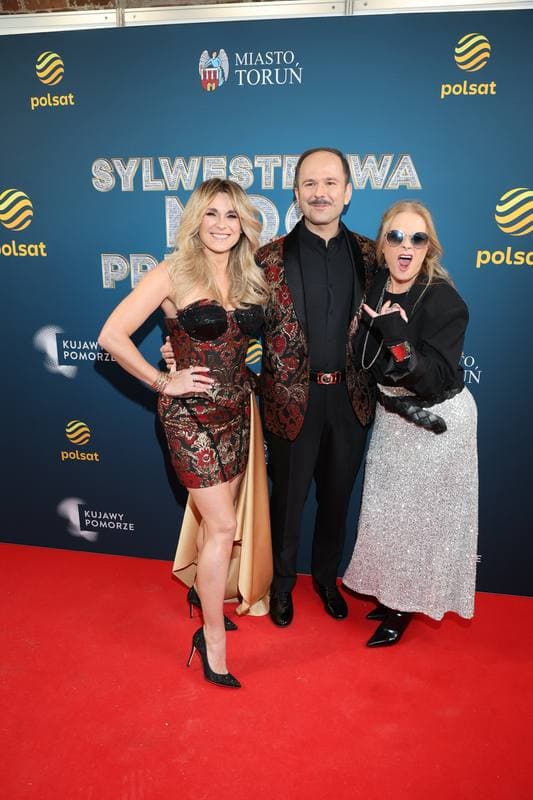 Sylwester z Polsatem. Torun. 31.12.2025