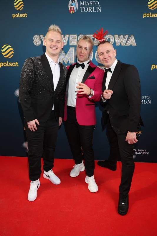 Sylwester z Polsatem. Torun. 31.12.2025
