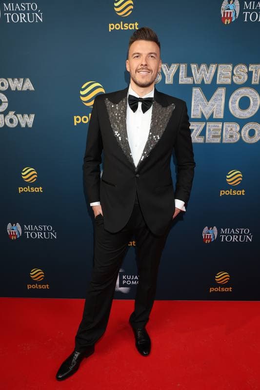 Sylwester z Polsatem. Torun. 31.12.2025