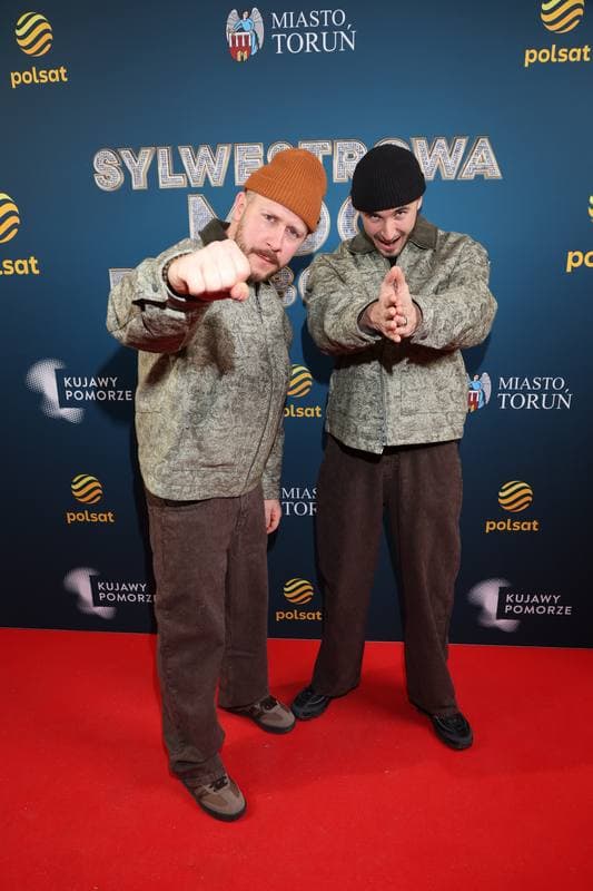 Sylwester z Polsatem. Torun. 31.12.2025