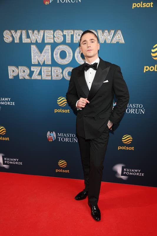 Sylwester z Polsatem. Torun. 31.12.2025