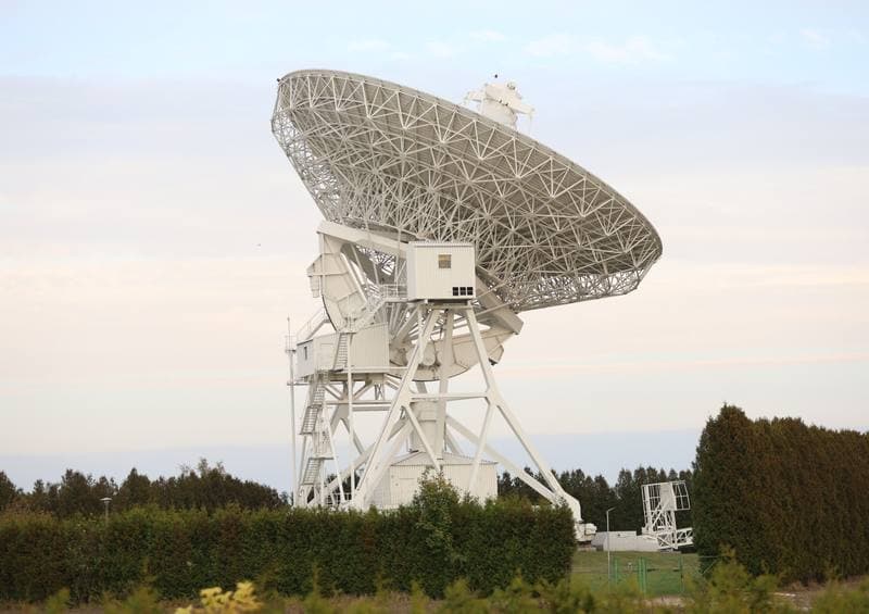 Astronomical Observatory in Piwnice. 21.10.2025