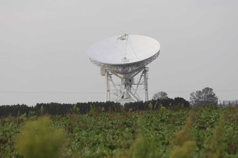 Astronomical Observatory in Piwnice. 21.10.2025