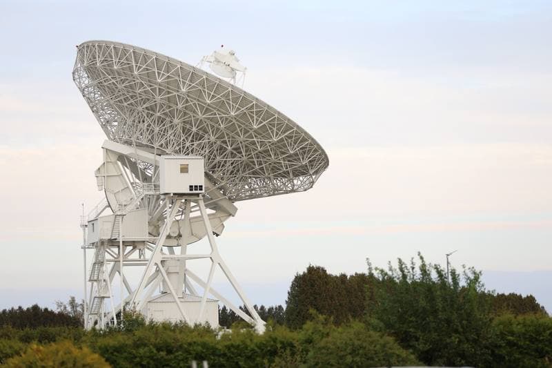 Astronomical Observatory in Piwnice. 21.10.2025
