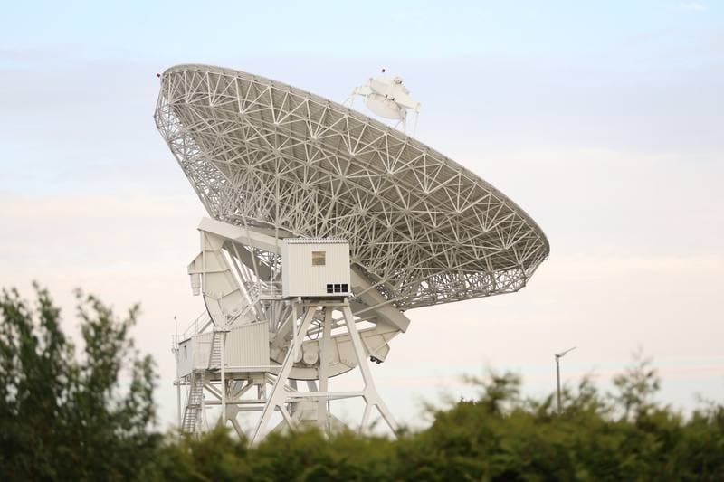 Astronomical Observatory in Piwnice. 21.10.2025