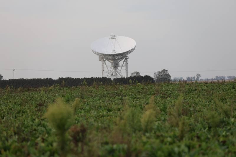 Astronomical Observatory in Piwnice. 21.10.2025