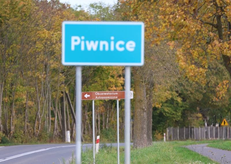 Astronomical Observatory in Piwnice. 21.10.2025