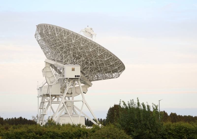 Astronomical Observatory in Piwnice. 21.10.2025