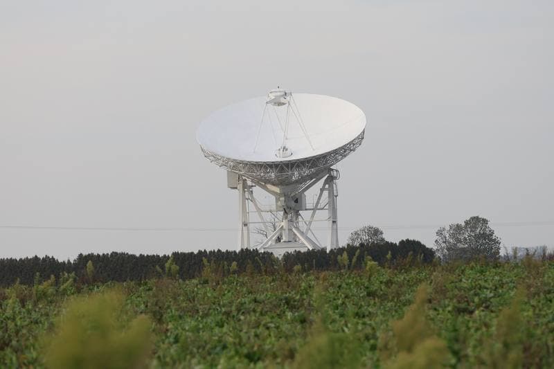 Astronomical Observatory in Piwnice. 21.10.2025