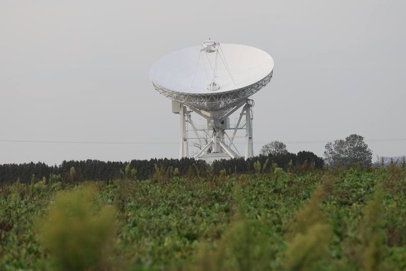 Astronomical Observatory in Piwnice. 21.10.2025