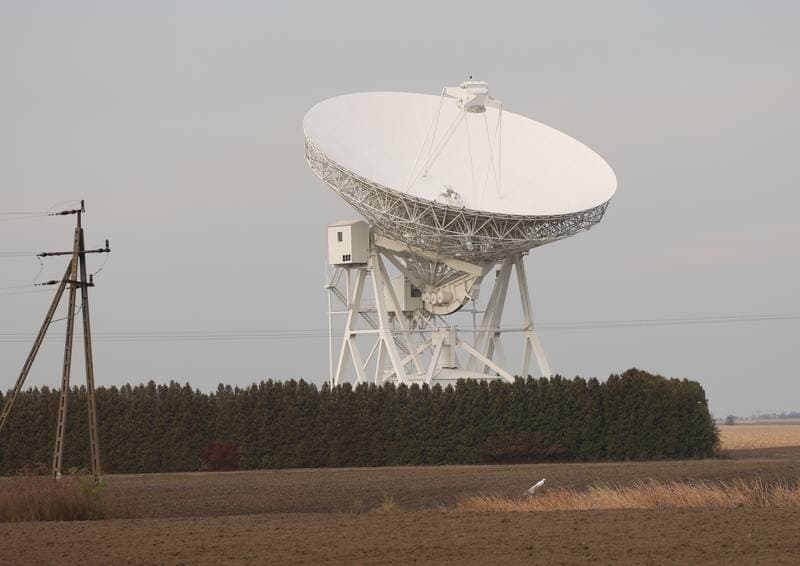 Astronomical Observatory in Piwnice. 21.10.2025