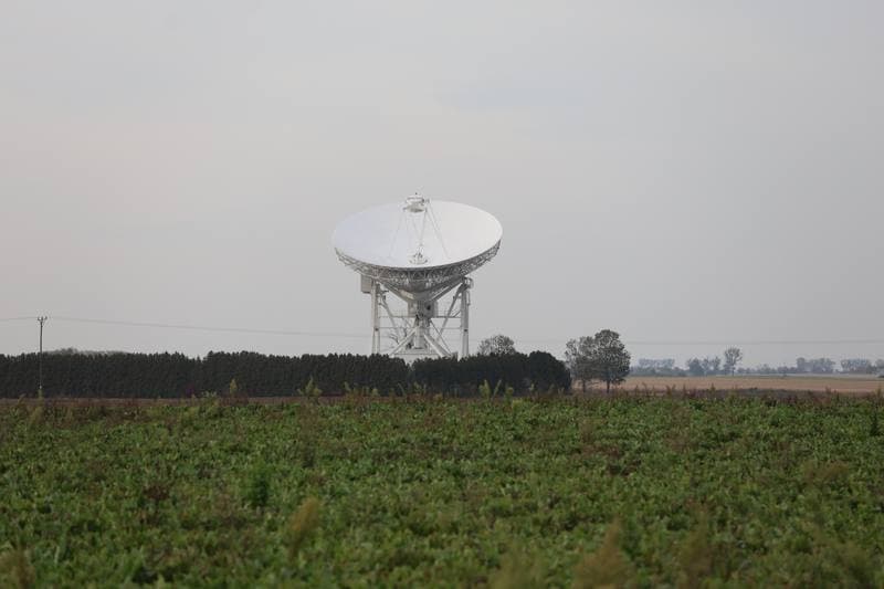 Astronomical Observatory in Piwnice. 21.10.2025