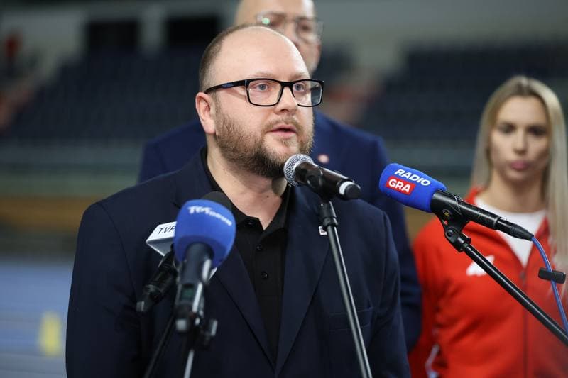 Press Conference and Award Ceremony. Torun. 08.12.2025