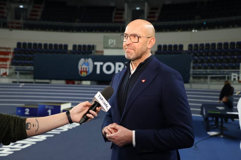 Press Conference and Award Ceremony. Torun. 08.12.2025