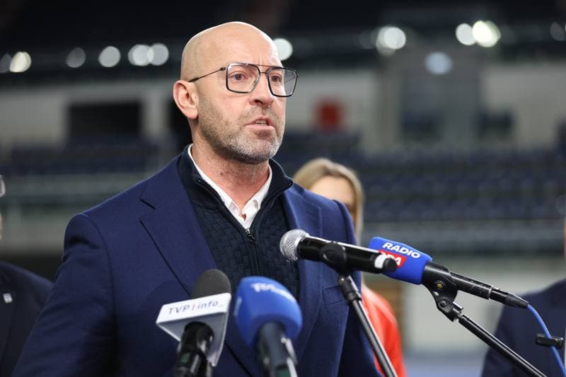 Press Conference and Award Ceremony. Torun. 08.12.2025