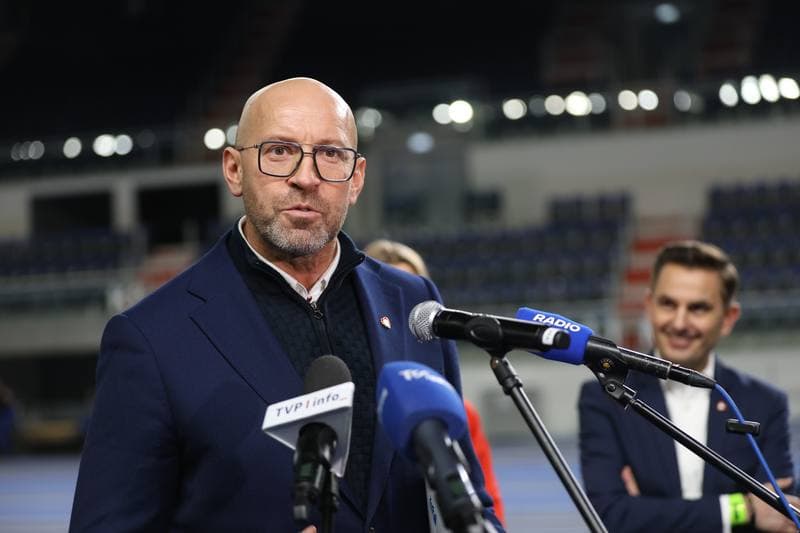 Press Conference and Award Ceremony. Torun. 08.12.2025