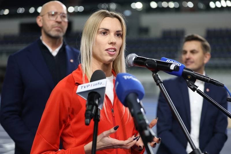 Press Conference and Award Ceremony. Torun. 08.12.2025